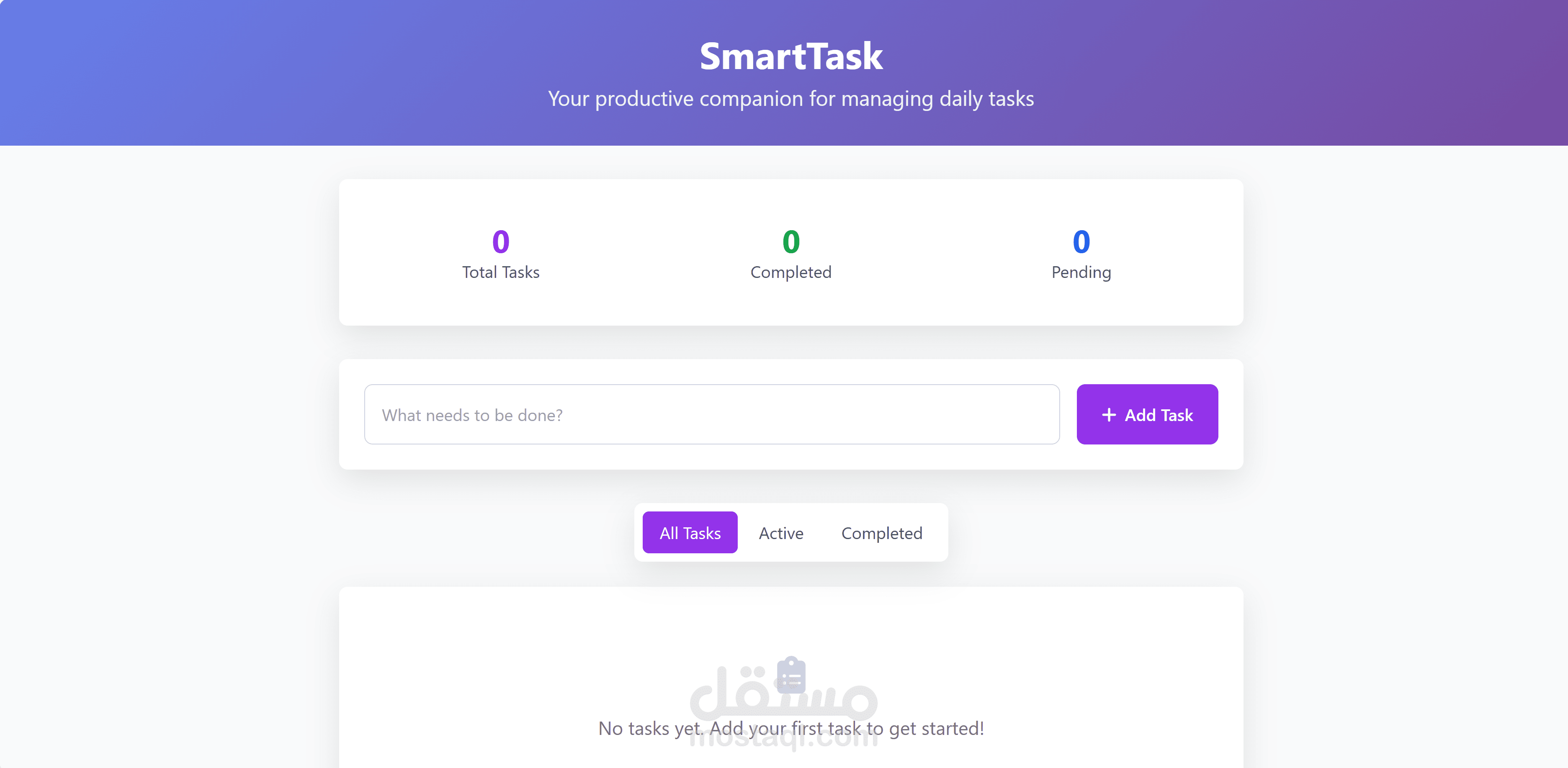website