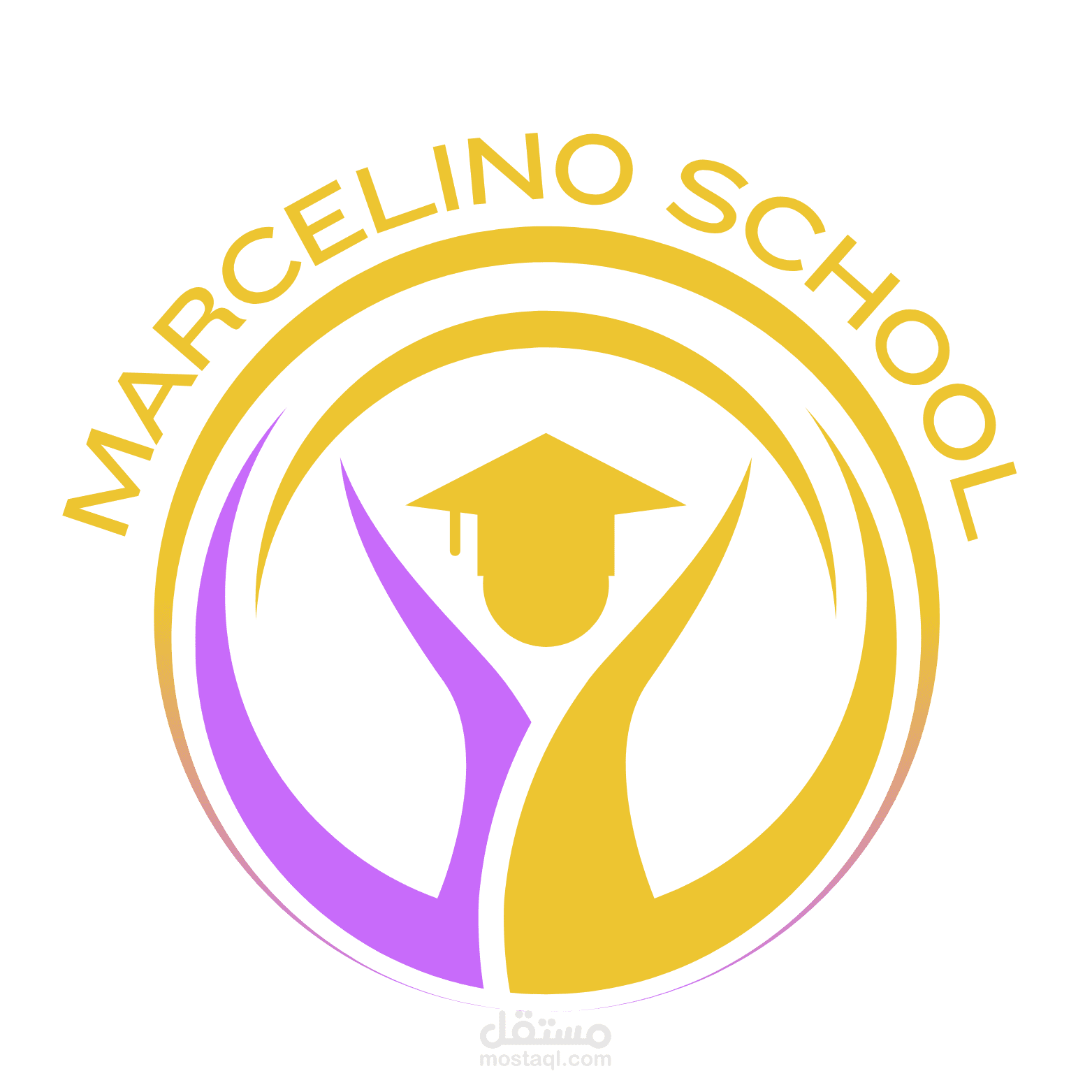 School logo
