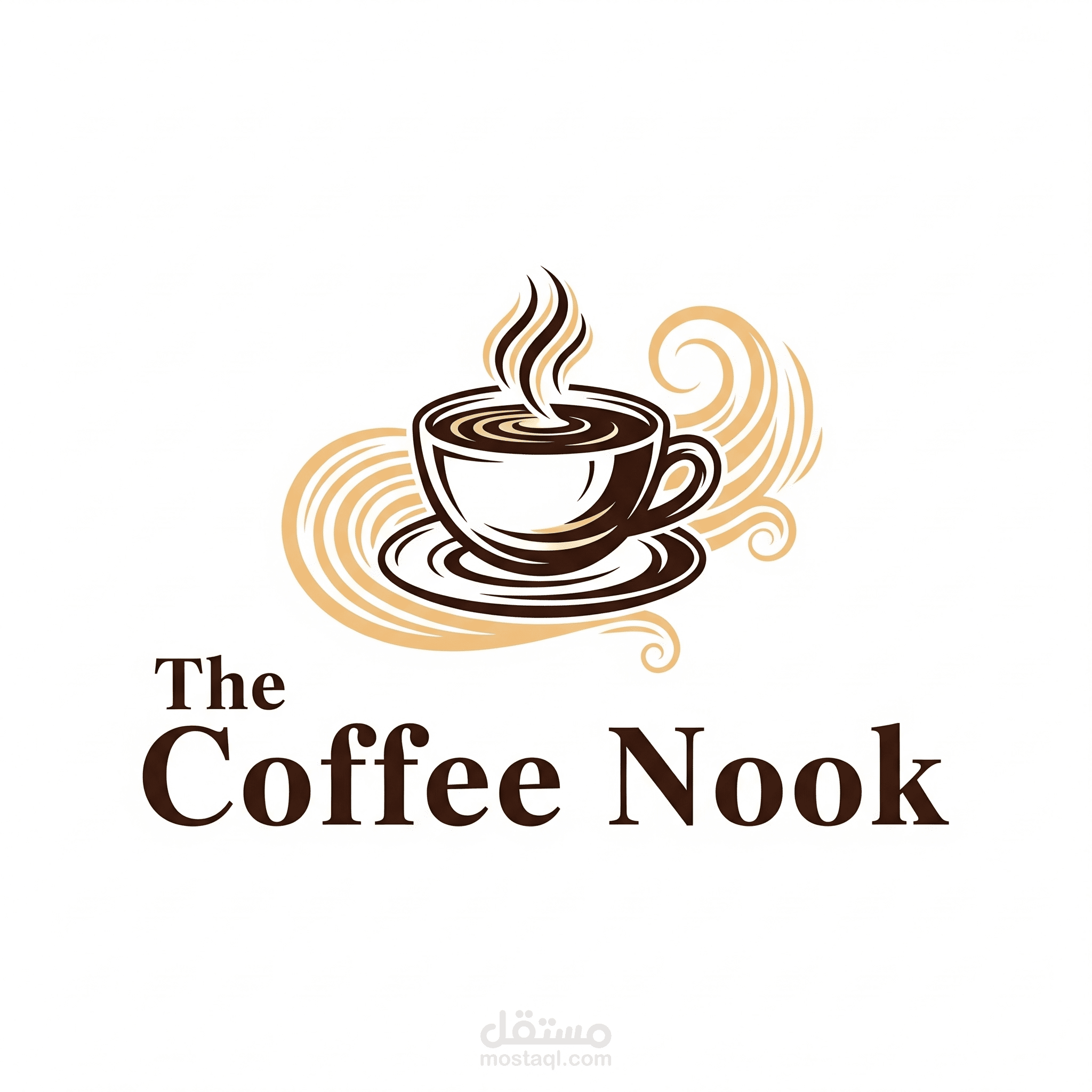 محل قهوه
