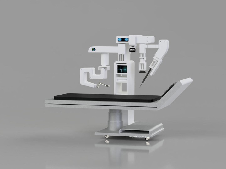 Medical Robot 3D