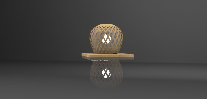 Lampshade 3D