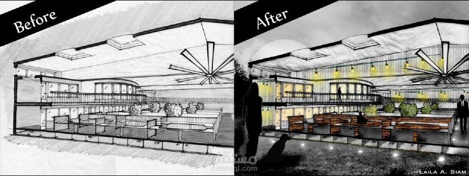 Photoshop Rendering