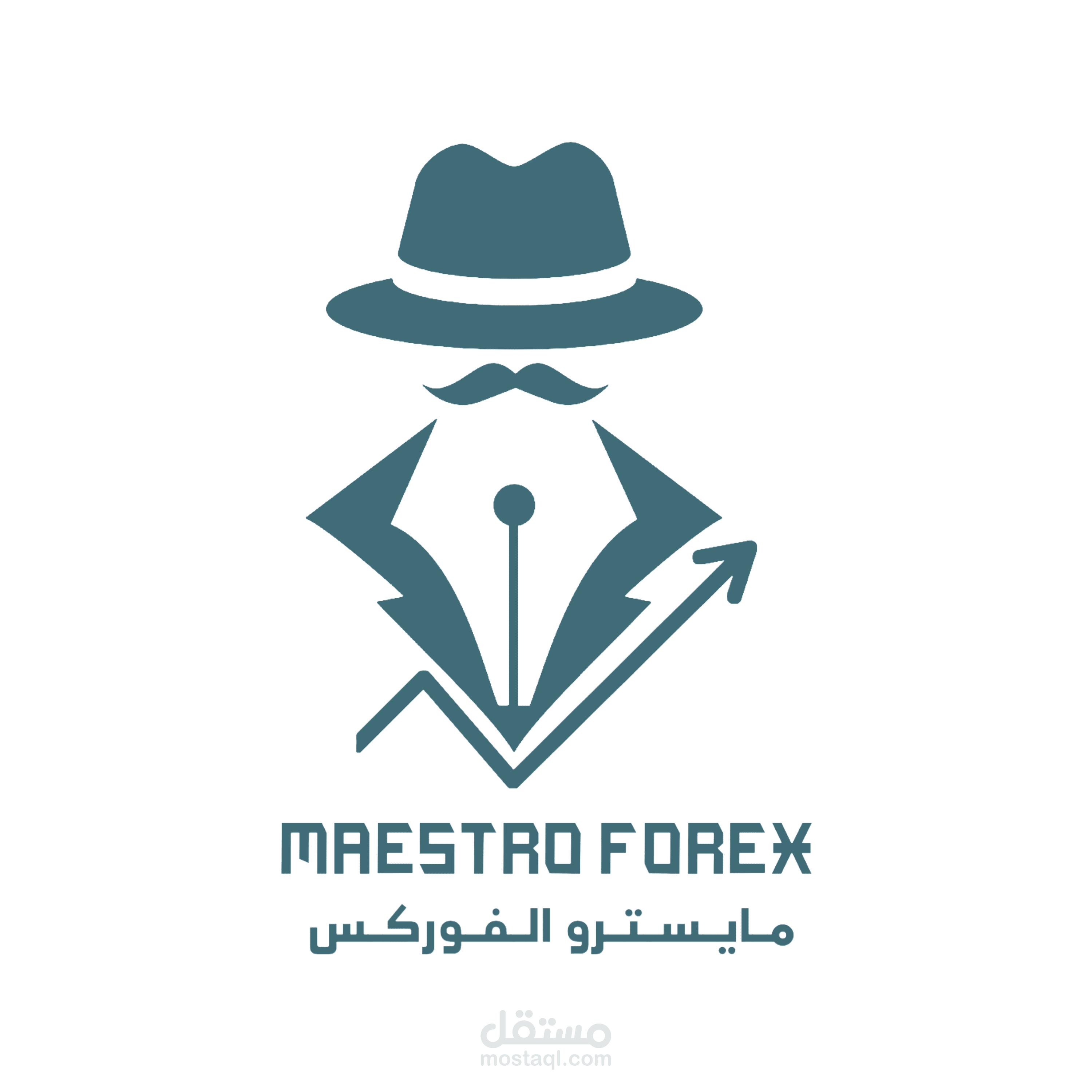 MAESTRO FOREX LOGO