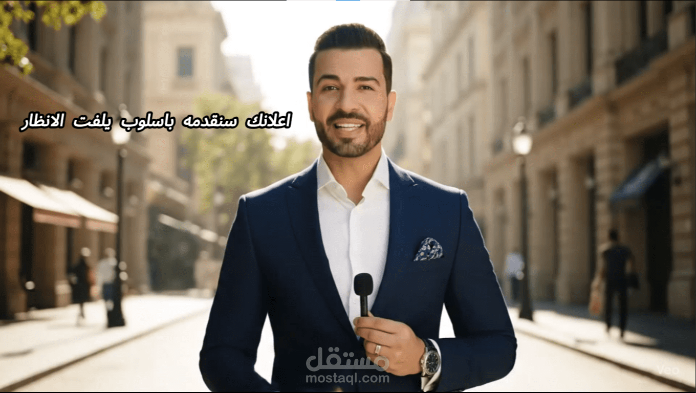 إعلان احترافي لـ "العالمية لتكييف السيارات"