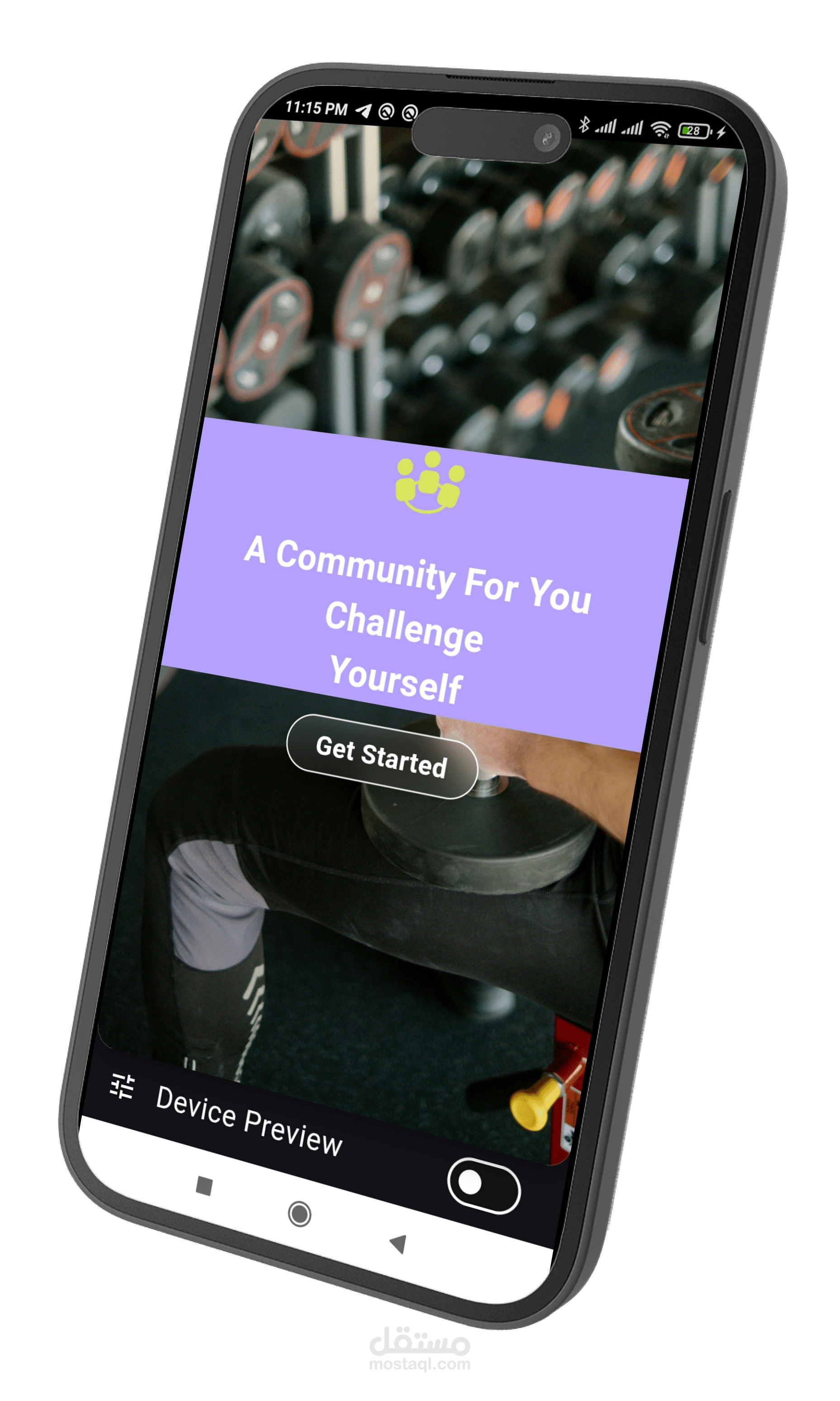 gymiere– Smart Gym Management App