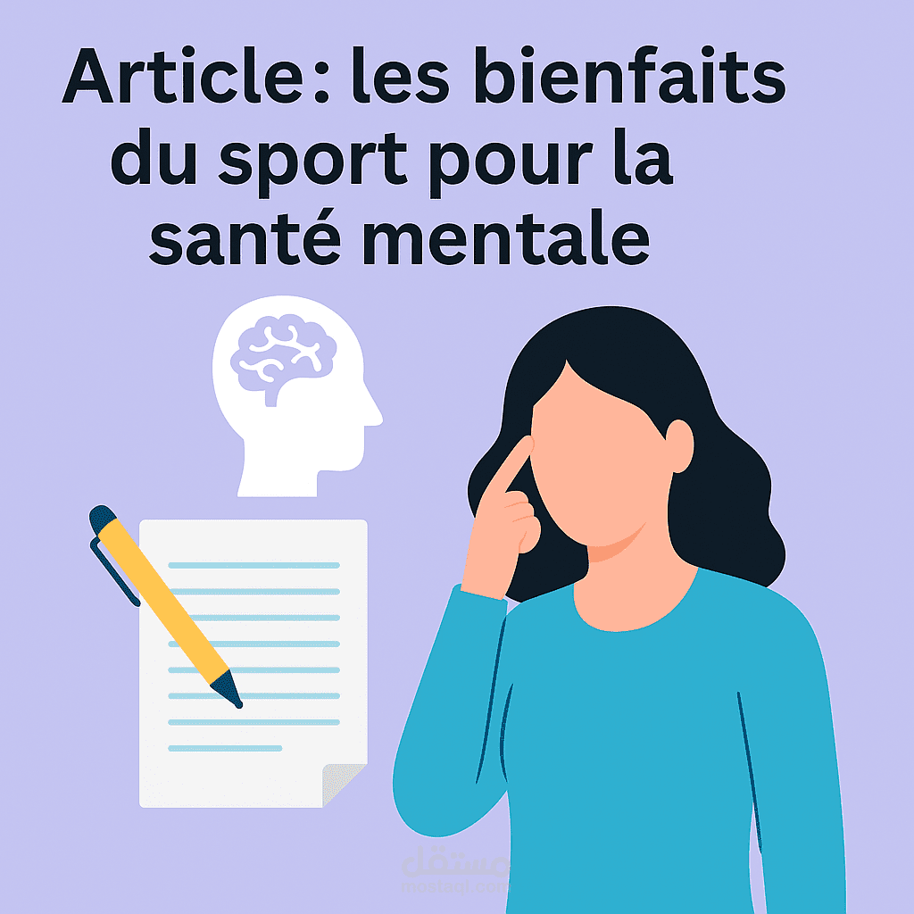 Les bienfaits du sport pour la santé mentale
