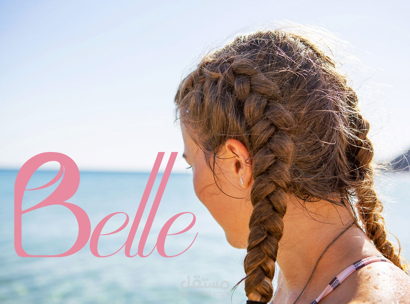 Belle Visual Identity