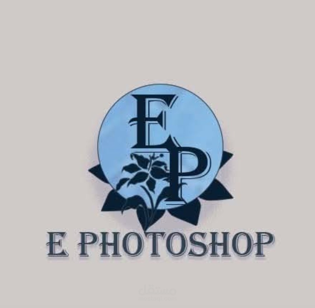 تصميم logo. E Designs