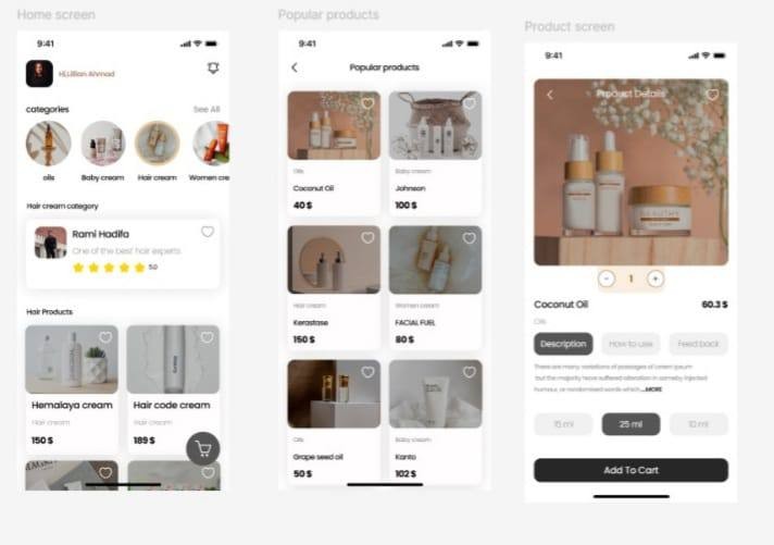 UI/UX