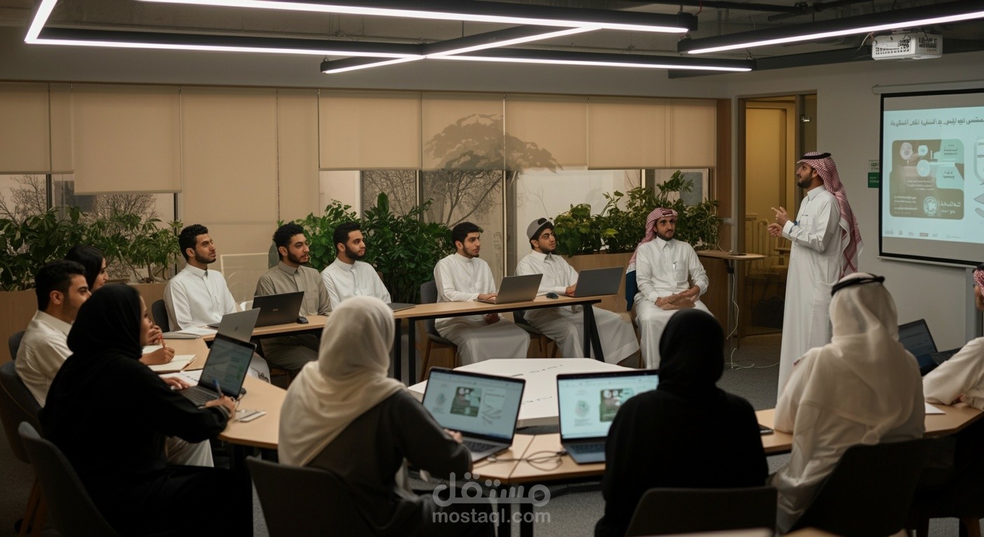 دراسة جدوى اقتصادية لمشروع معهد تدريب تقني ومهني