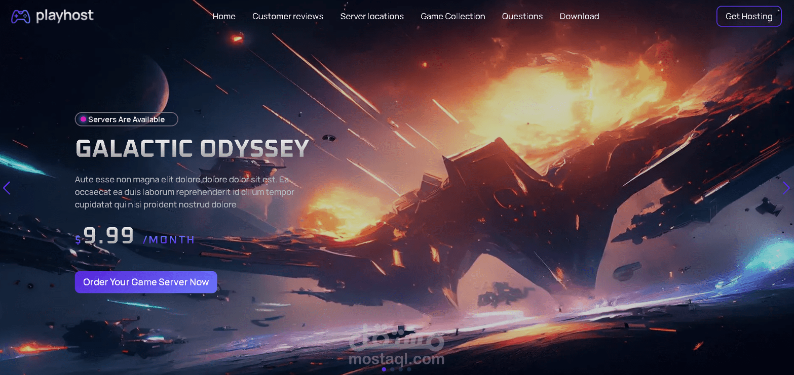 PlayHost