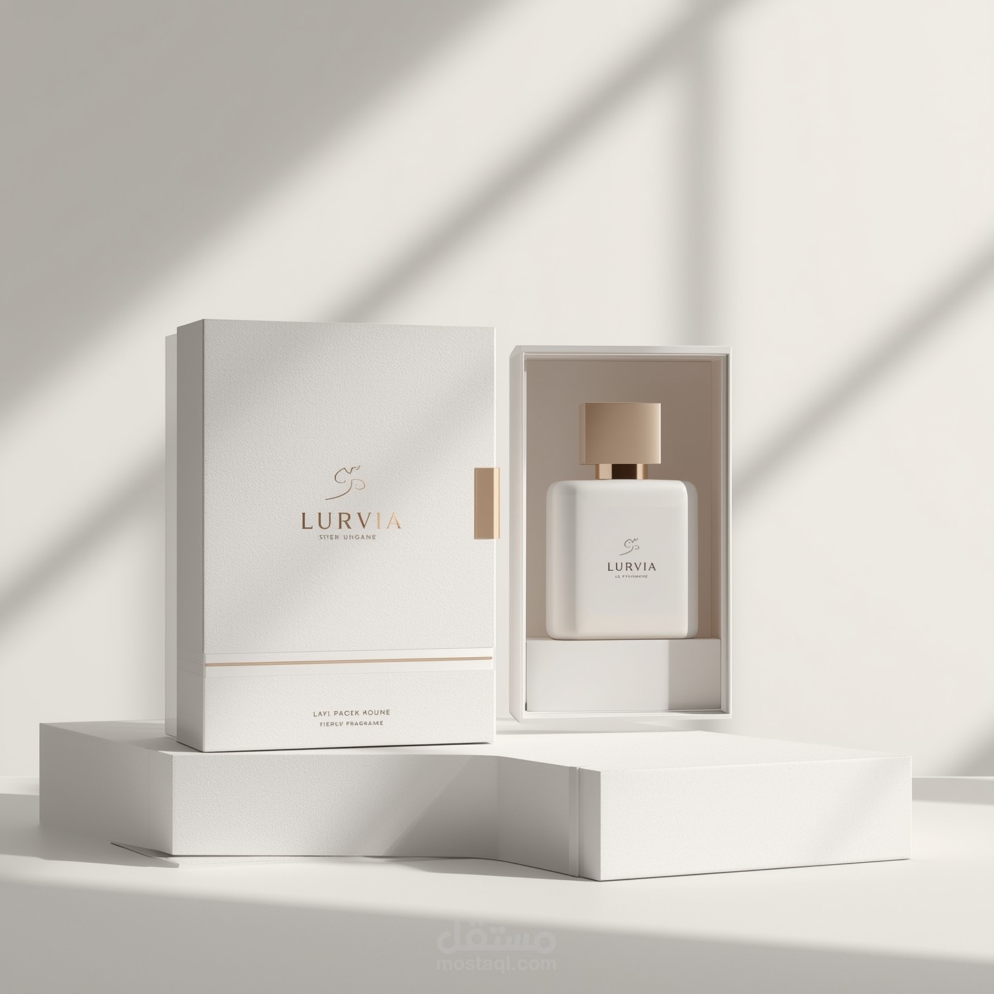 "Lurvia – The Essence of Timeless Elegance"