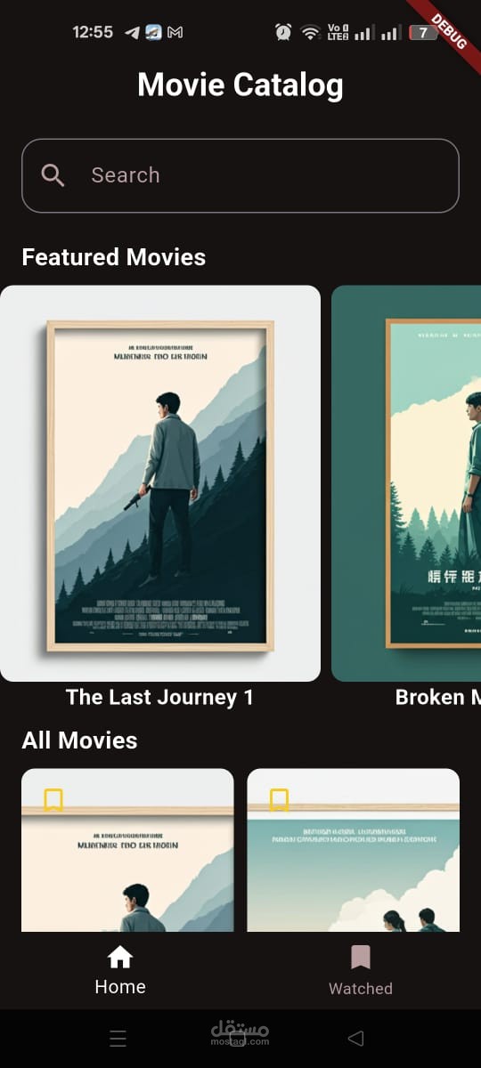 Movie App