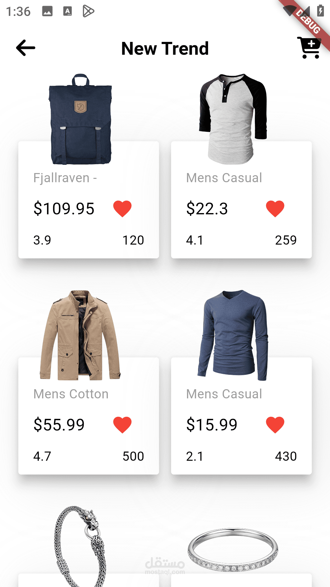 Store App