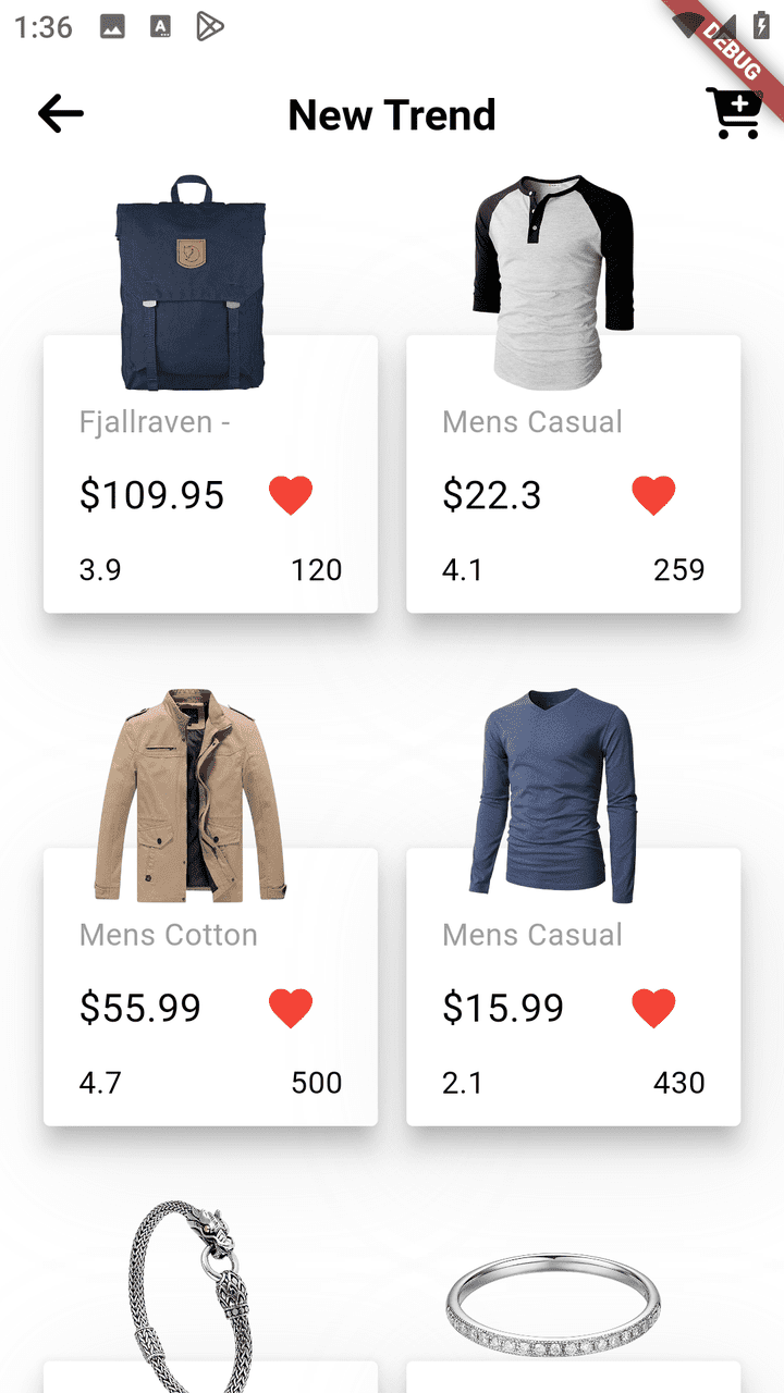Store App