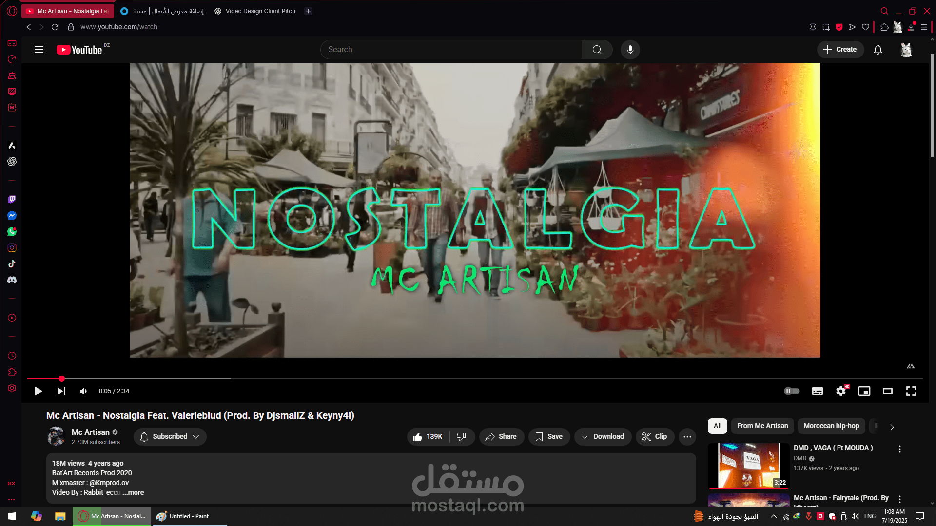 Creative Video Designer & Visual Storyteller