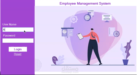 Employee Management System