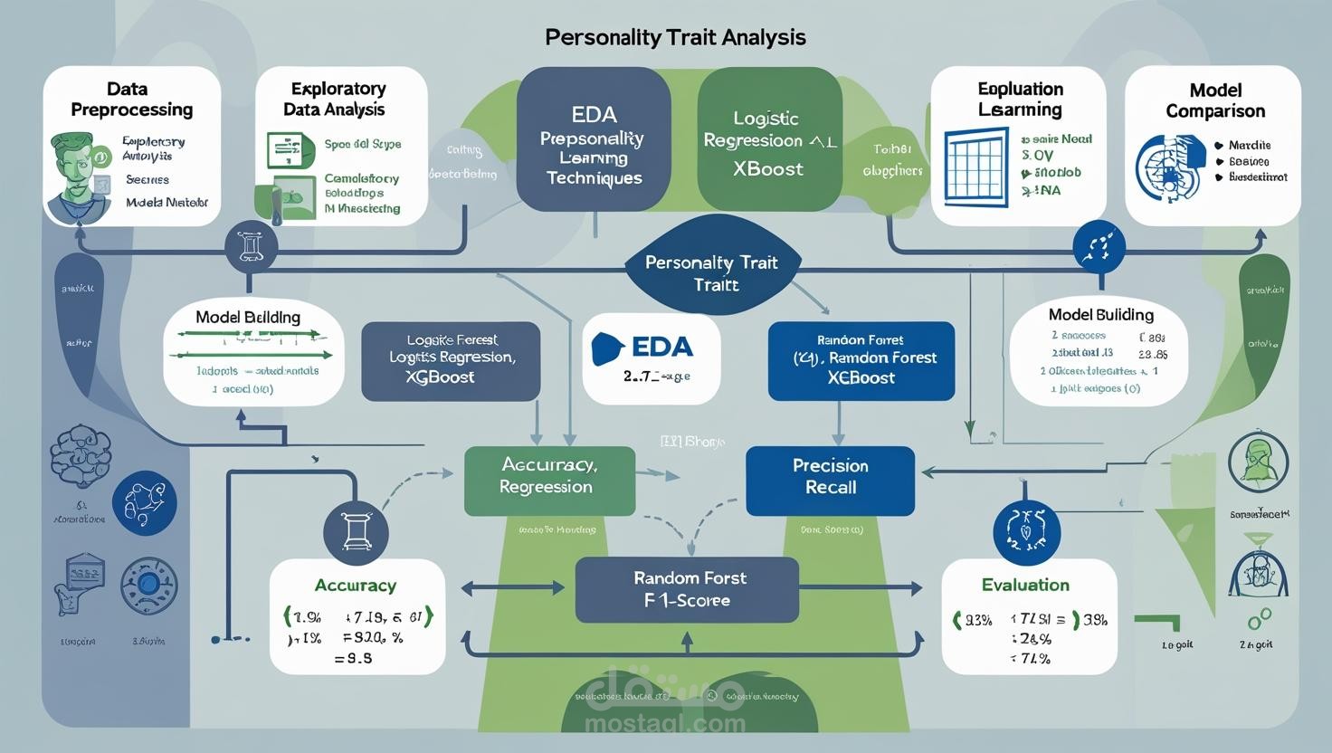 Human Personality Analysis & Classification