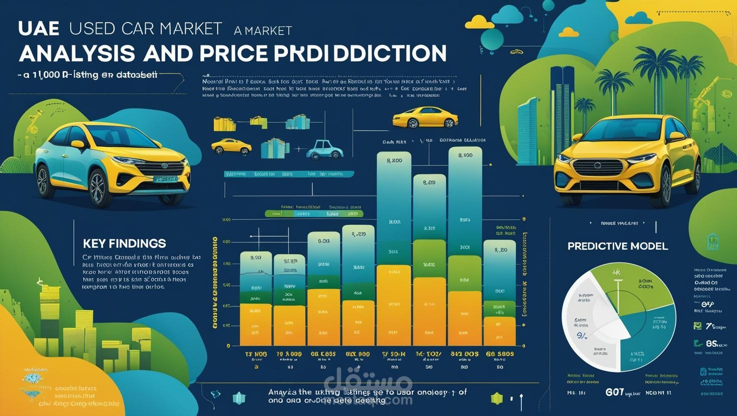 UAE Used Car Market: Analysis & Price Prediction