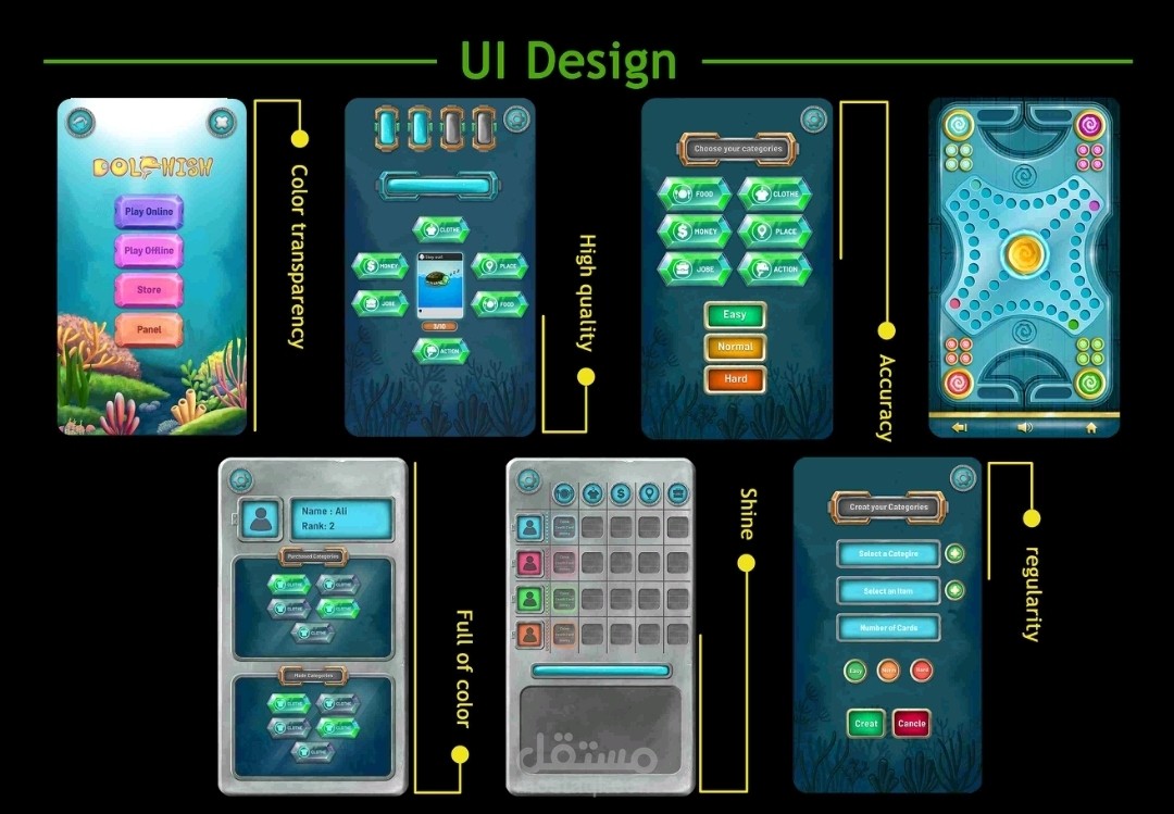 UI UX Designer
