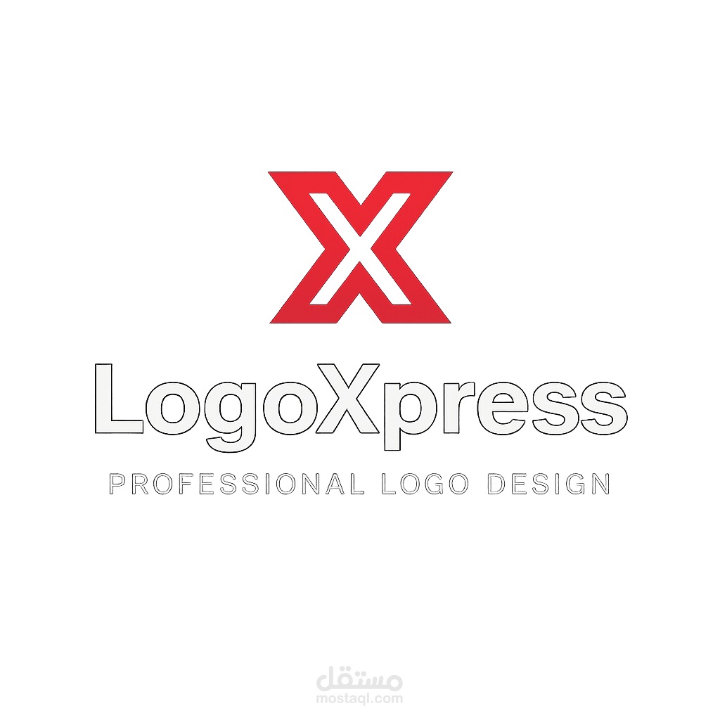 شعار LogoXprees