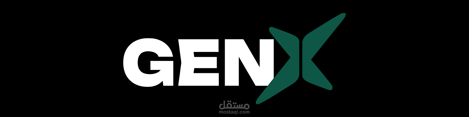 مشروع Genx Company Profile