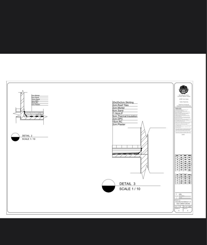 engineering drawing