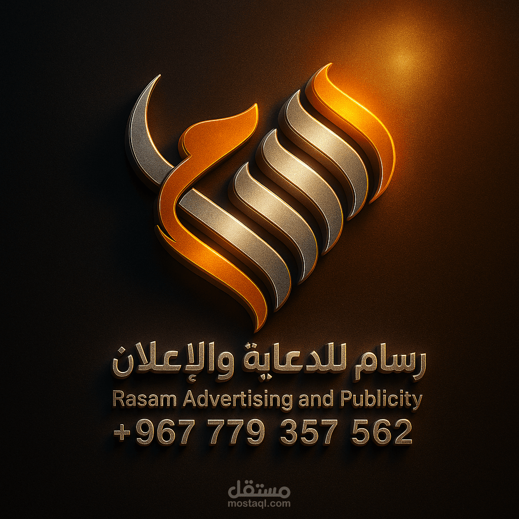 شعار أحترافي