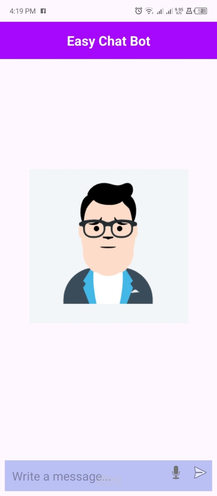 Ease Chat Bot