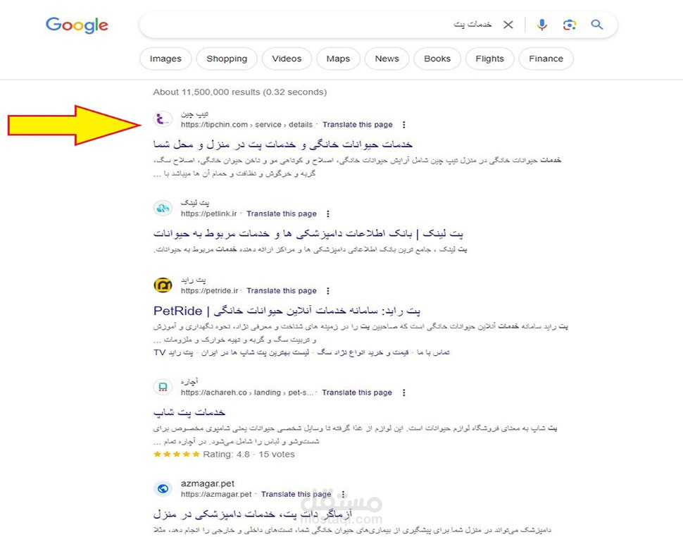 SEO Specialist