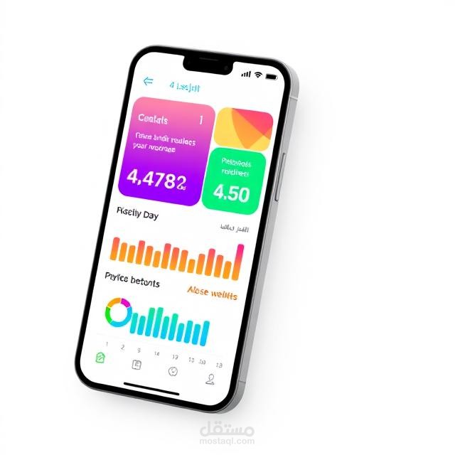 . Fitness & Wellness Tracker