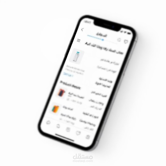 Bilingual shopping app