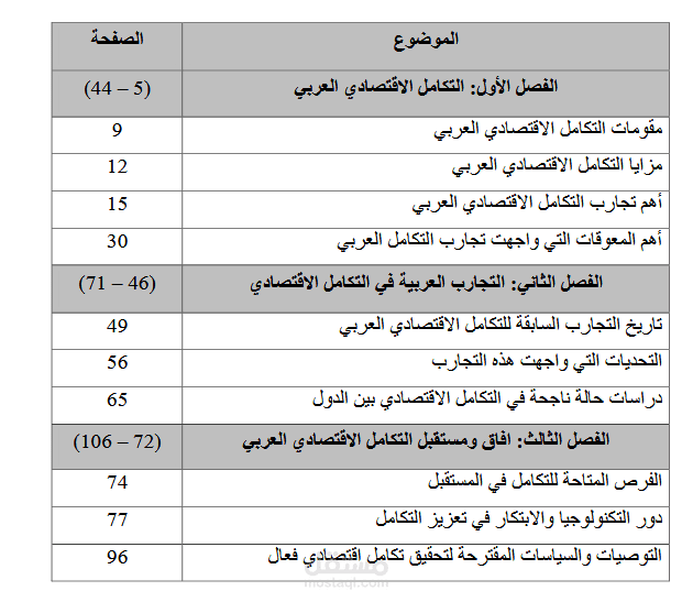 كتابة تقارير علمية