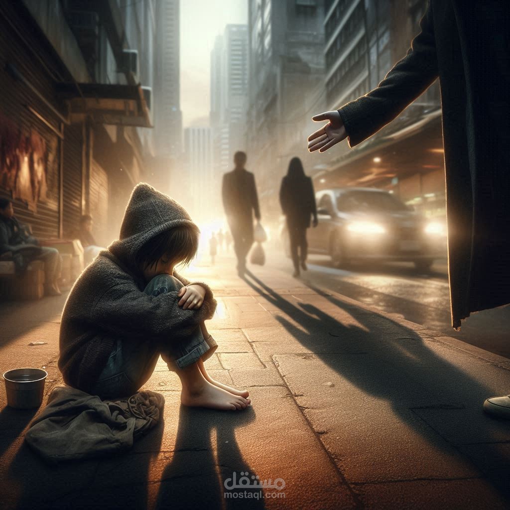 أطفال الشوارع