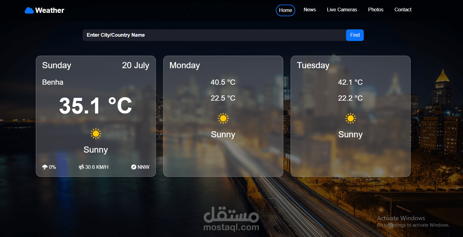 Weather