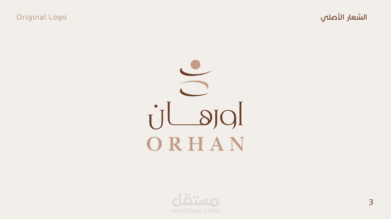 تصميم هوية بصرية