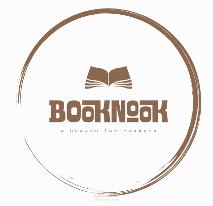 BOOKNOOK virtual branding
