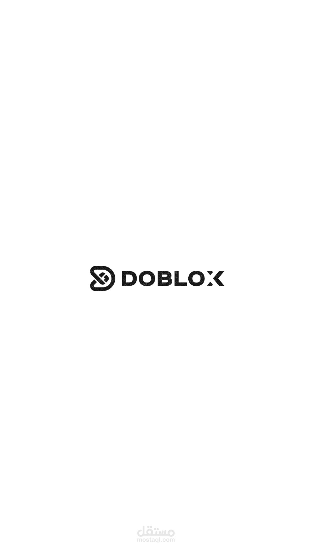Doblox Logomotion