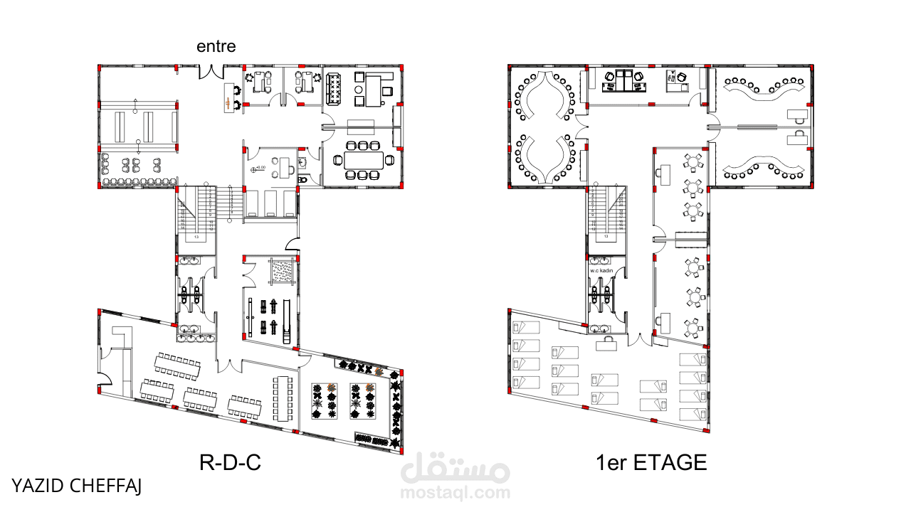 Modular Nursery in Shipping Containers