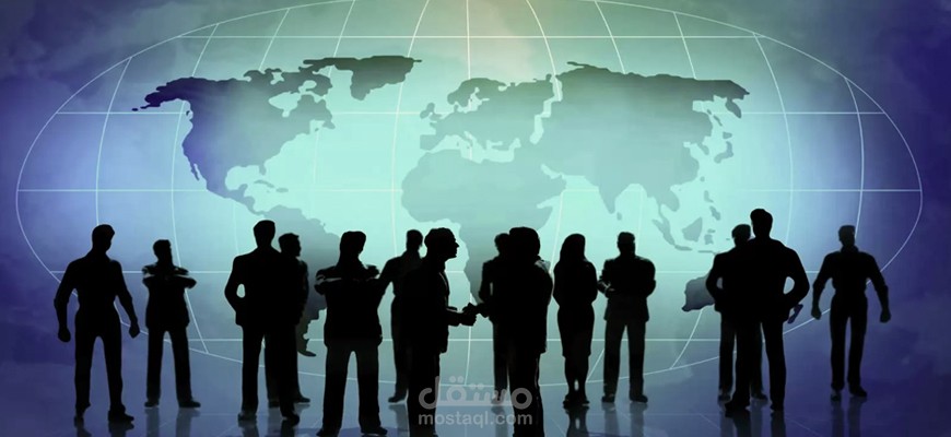 الانسان والمجتمع علاقه تبادليه لا تنفصل