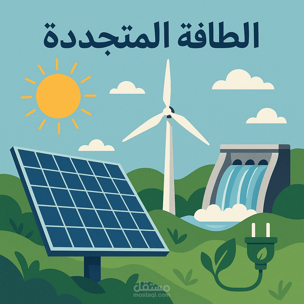 الطاقة المتجددة