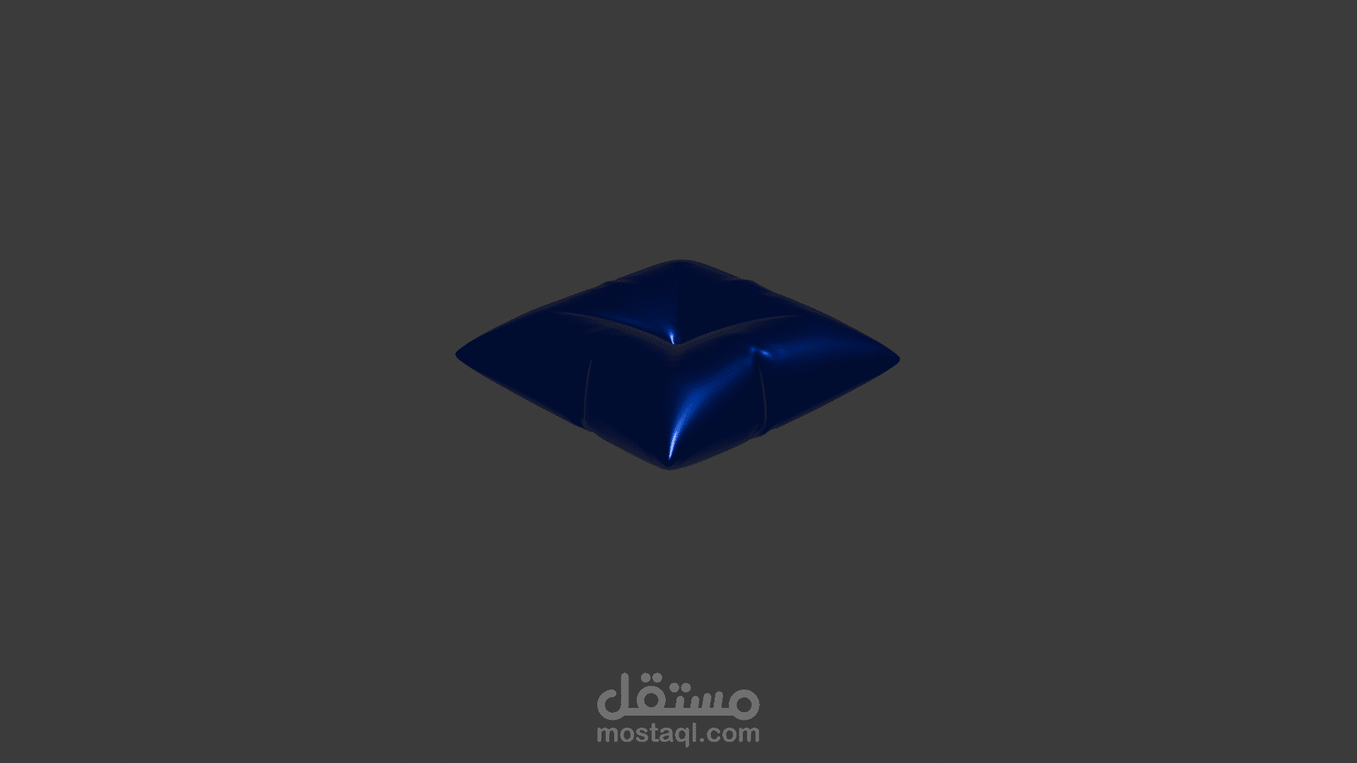 وسادة الراحة – Pillow of Rest
