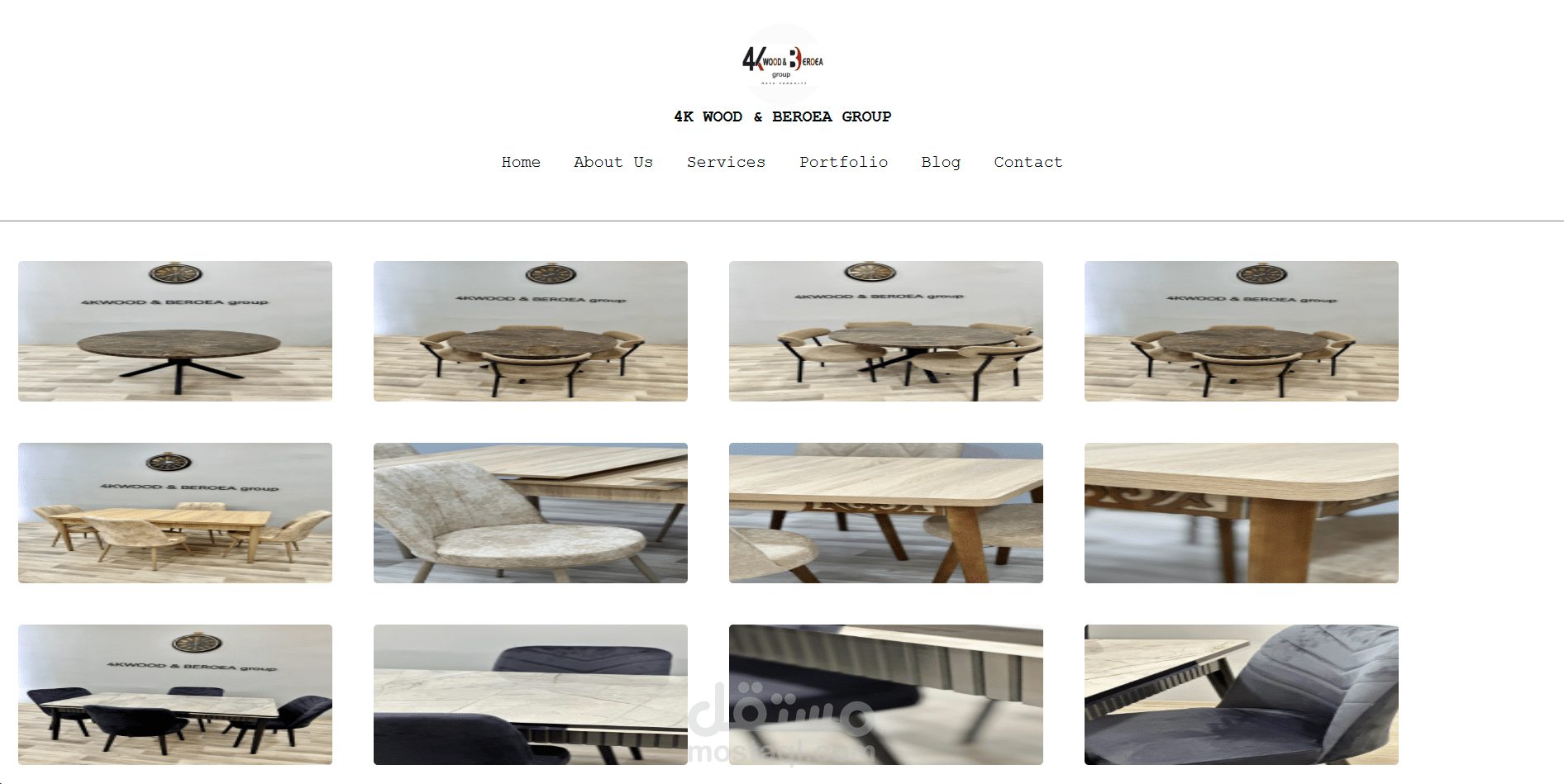 4k wood & beroea group
