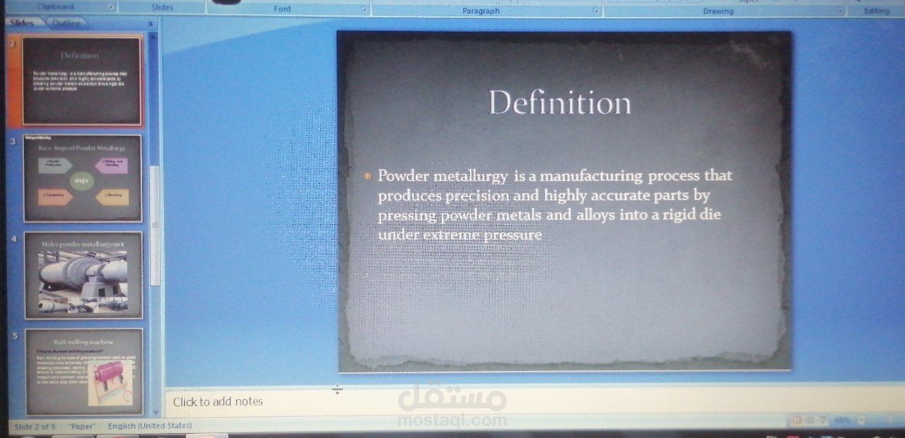 power point program