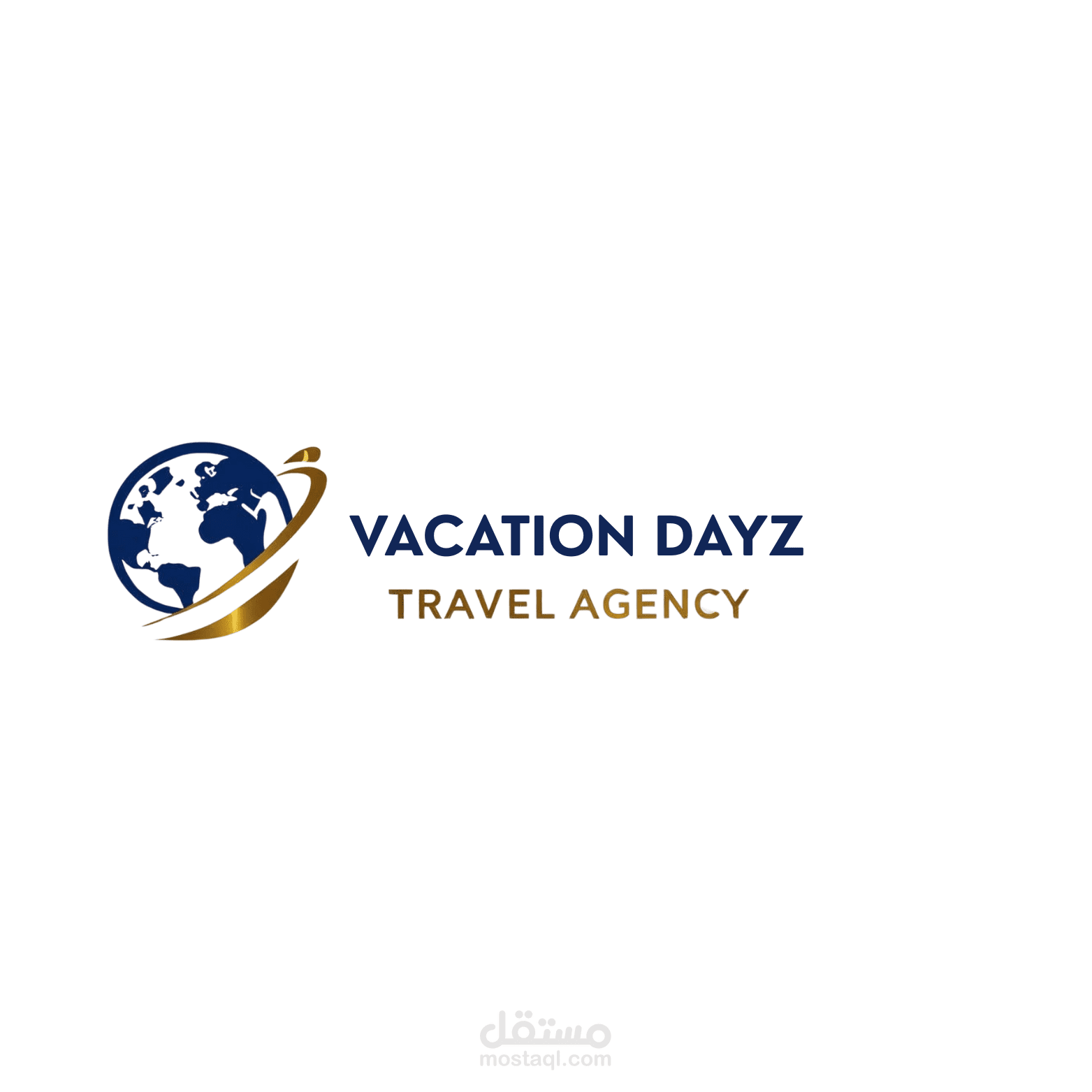 Logo for Travel Agency