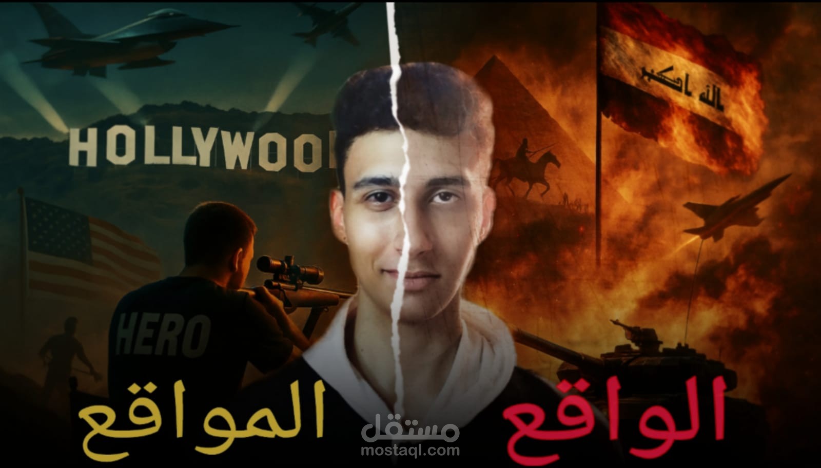 أول فيديو اعمله و خاص بيا