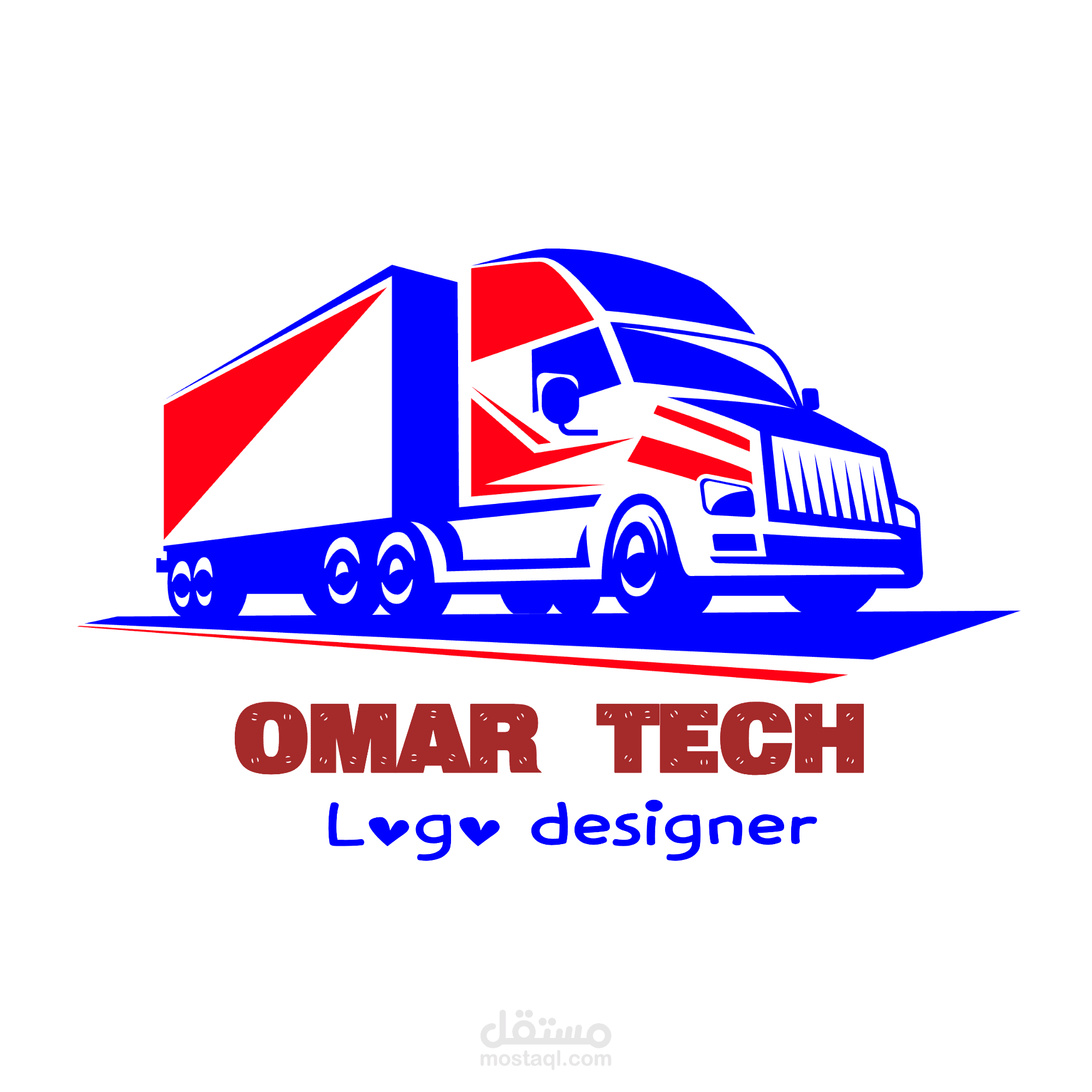 تصميم شعارات