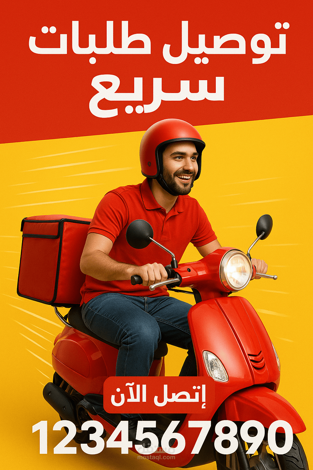كلشي توصلك... بضغطة زر!
