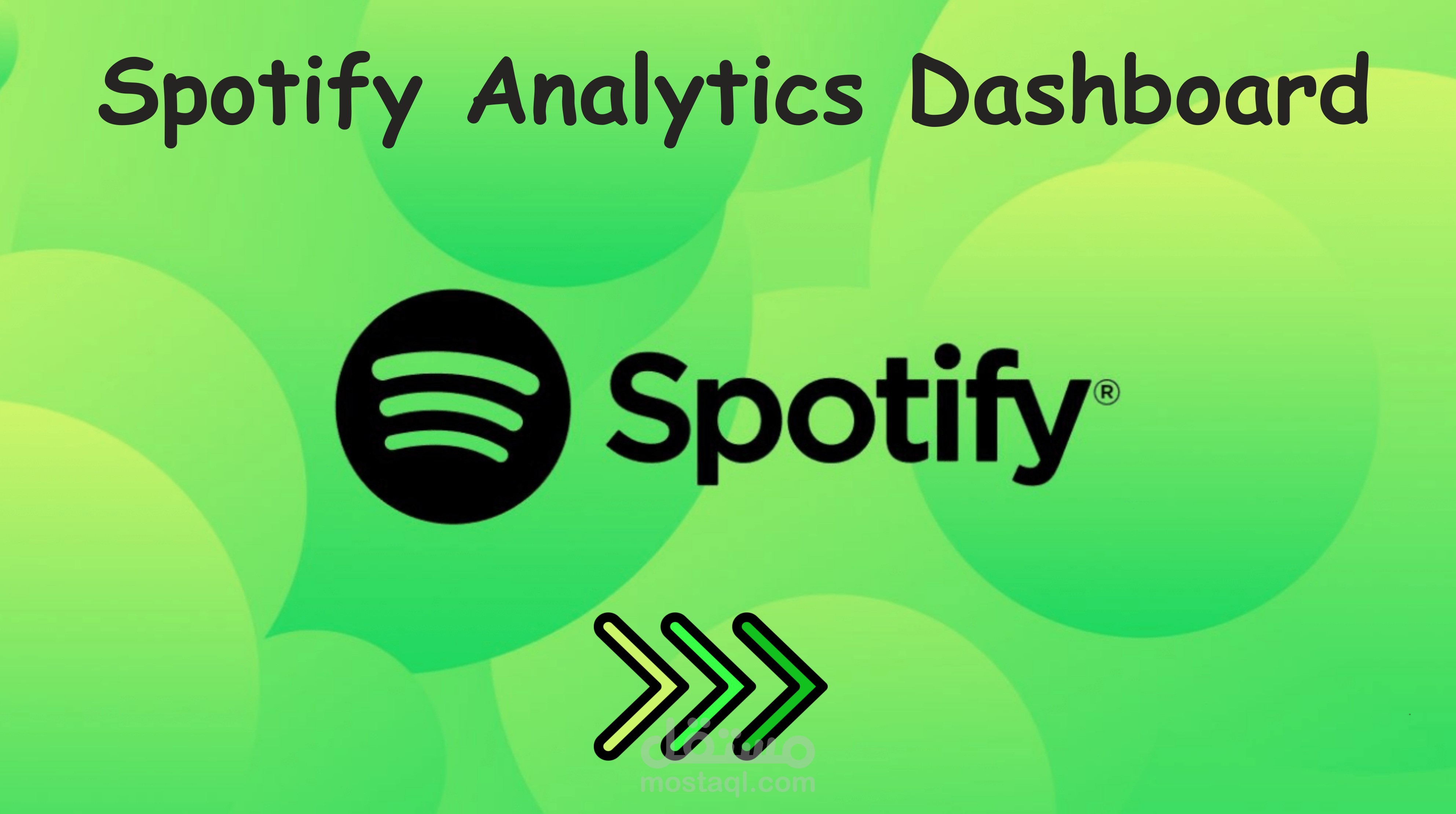 Spotify Analytics Dashboard