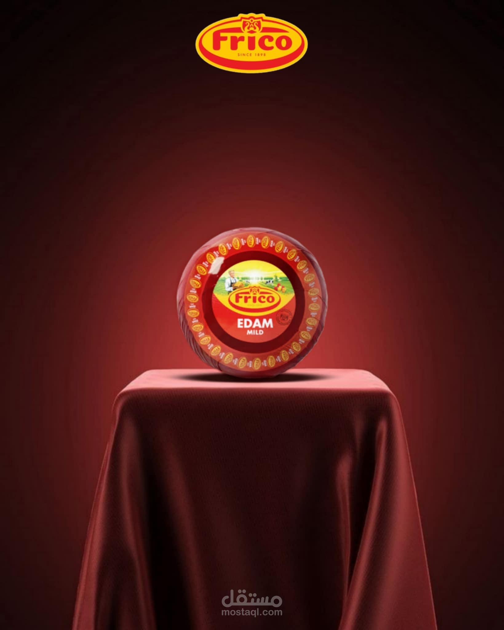 Ad design frico